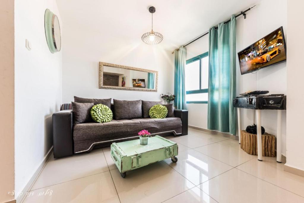 Luxury Apartment On The Lake Tiberíades Exterior foto