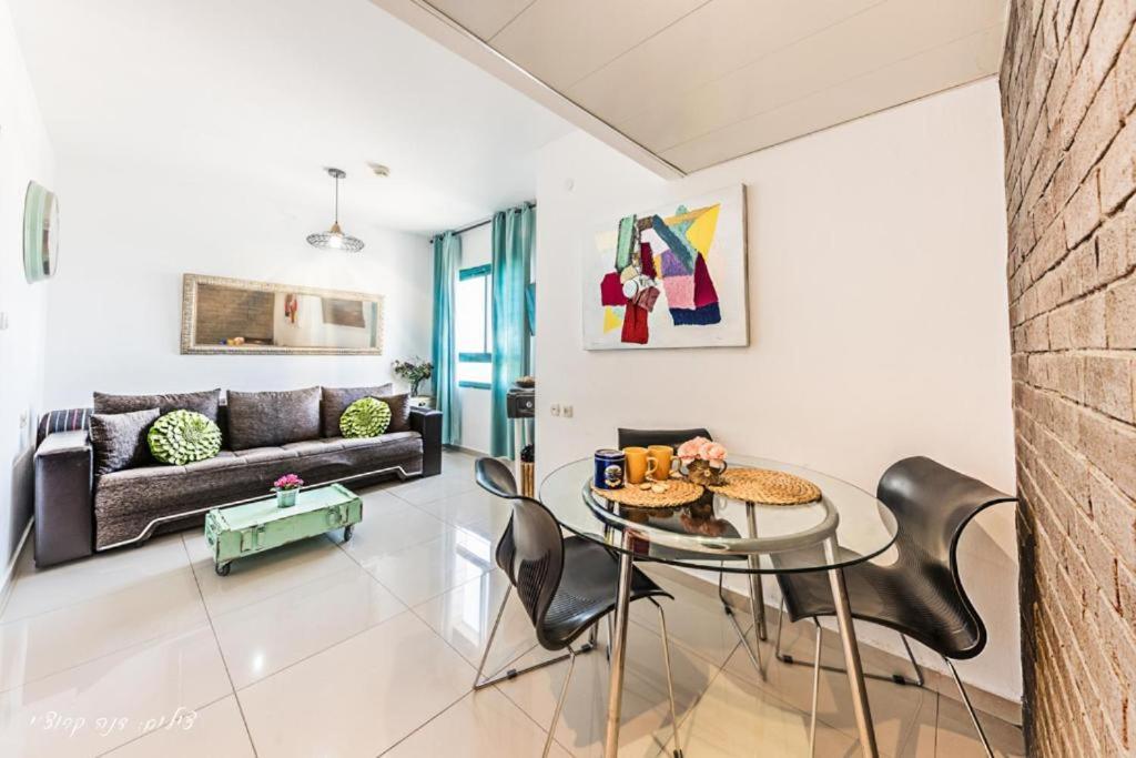 Luxury Apartment On The Lake Tiberíades Exterior foto