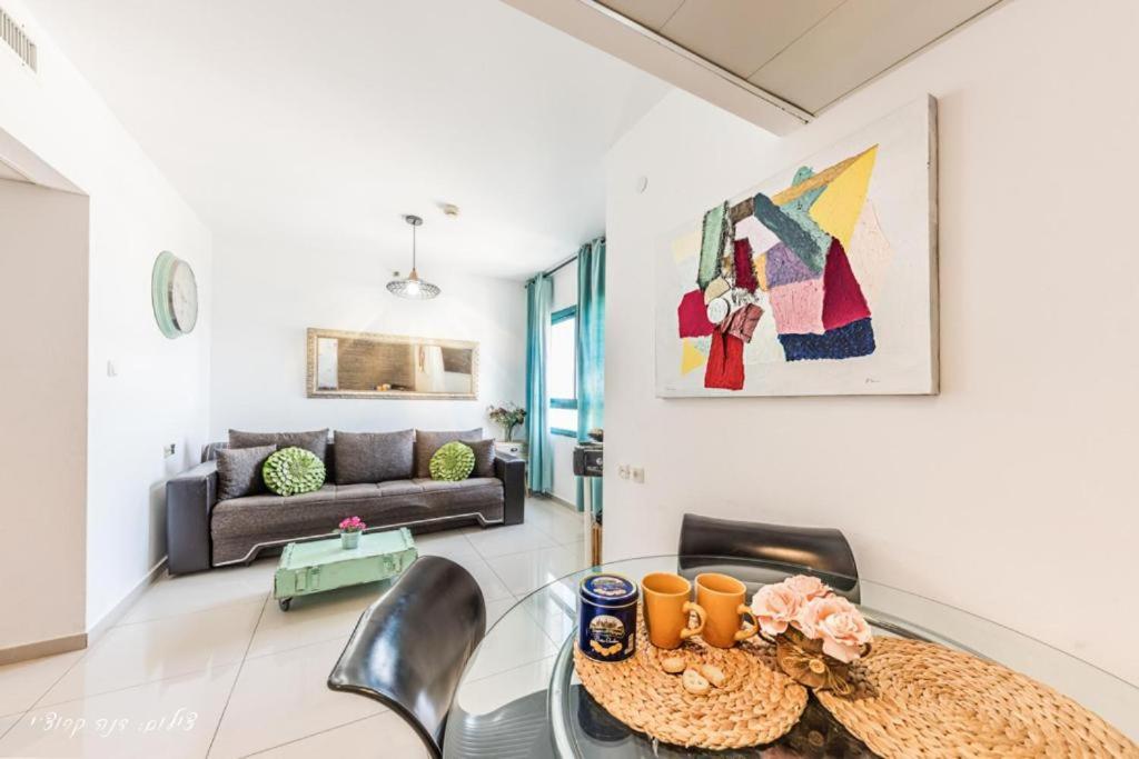 Luxury Apartment On The Lake Tiberíades Exterior foto